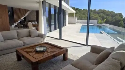Chalet in Andratx photo 4