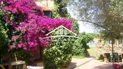 Rustic house in Palafrugell photo 15
