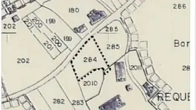Terreno en venta en Oza-Cesuras - Vista 2