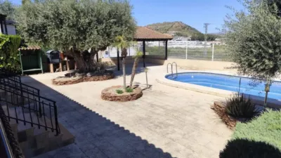 Chalet on Avenida Castillo Monteagudo photo 91