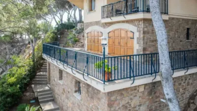 Chalet in Palafrugell photo 43