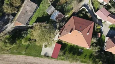 Rustic house in Chantada photo 3