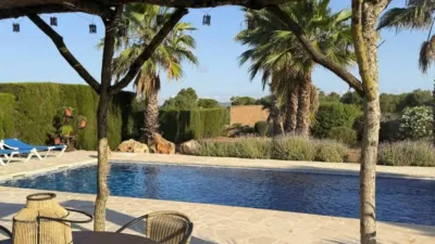 Rustic house in Felanitx photo 5