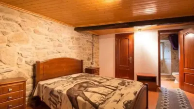 Rustic house in Chantada photo 17