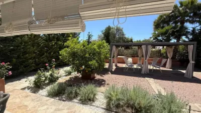 Chalet in Felanitx photo 49