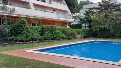 Apartment in Santa Cristina d'Aro photo 12