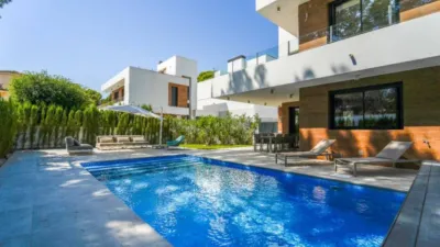 Chalet in L'Albir photo 42