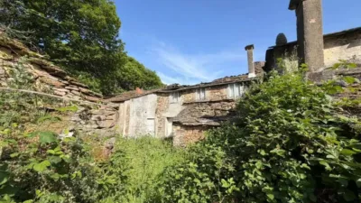 Rustic house in Xermade photo 12