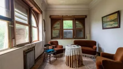 Chalet in Narón photo 9