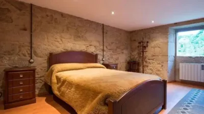 Rustic house in Chantada photo 14