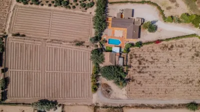 House in Almoradí photo 49