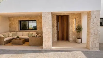 Chalet in Calvià photo 45