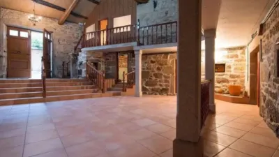 Rustic house in Chantada photo 9
