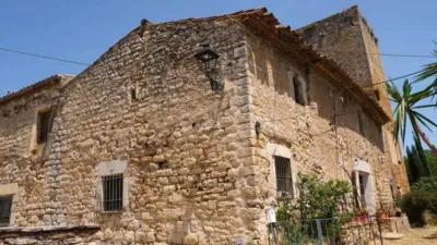 Chalet in Begur photo 15