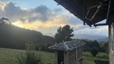 Rustic house in Viveiro photo 25