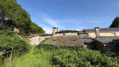 Rustic house in Xermade photo 9