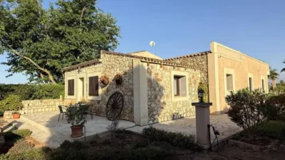 Casa rústica en Felanitx photo 10