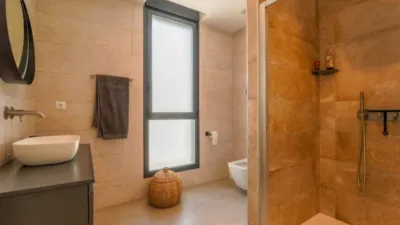 Chalet in L'Albir photo 23