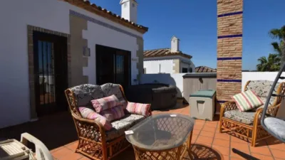 Chalet on Alicante Street photo 25