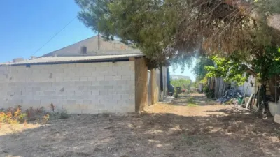 Rustic property in Almoradí photo 12