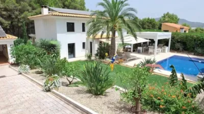 Chalet in Calvià photo 43