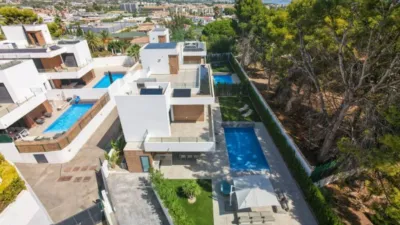 Chalet in L'Albir photo 33