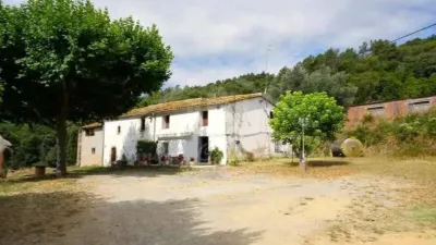 Rustic house in Brunyola photo 3