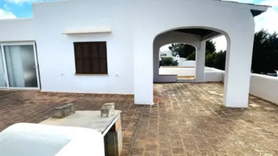 Chalet in Santanyí photo 7