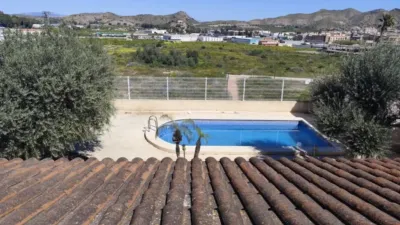 Chalet on Avenida Castillo Monteagudo photo 100