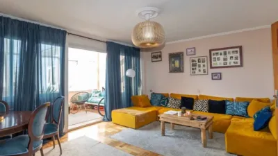 Flat in Ferrol photo 8
