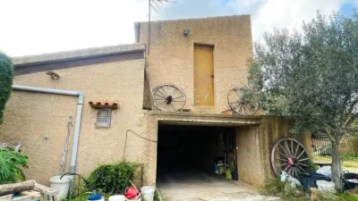 Rustic house in Felanitx photo 10