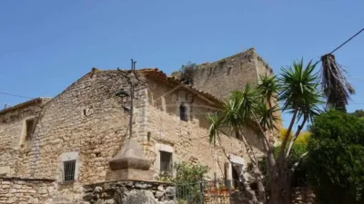 Chalet in Begur photo 3