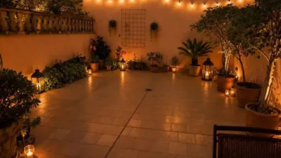 Chalet in Palma de Mallorca photo 26