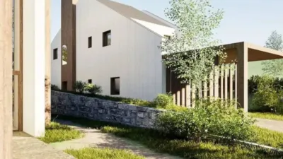Terreno en venta en Valdoviño - Más
