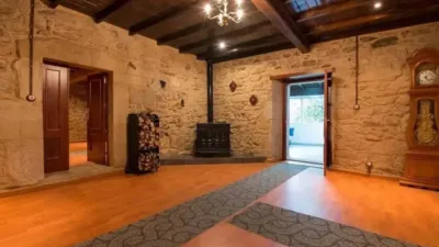 Rustic house in Chantada photo 12