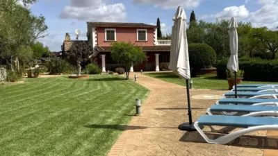 Rustic property in Felanitx photo 6