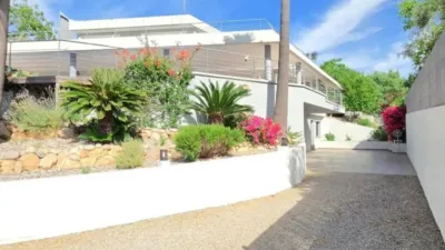 Chalet in Calvià photo 30