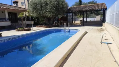 Chalet on Avenida Castillo Monteagudo photo 95