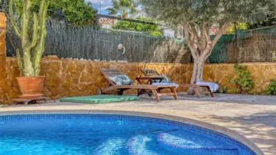 Chalet in Calvià photo 28