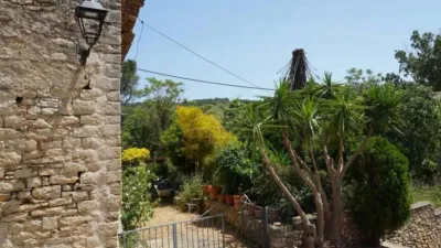 Chalet in Begur photo 17