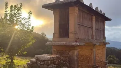 Rustic house in Viveiro photo 11