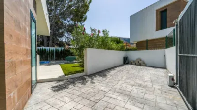 Chalet in L'Albir photo 21