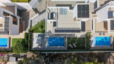 Chalet in L'Albir photo 31