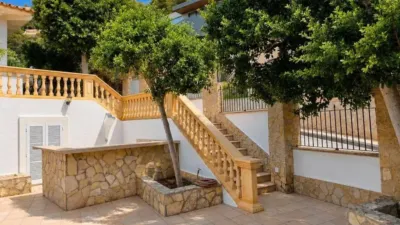 Chalet in Calvià photo 23