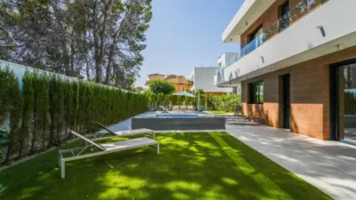 Chalet in L'Albir photo 40