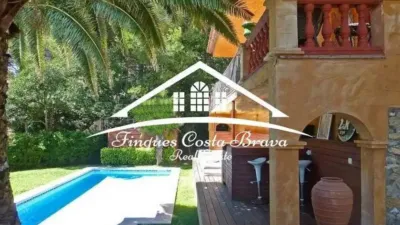 Chalet in Begur photo 5
