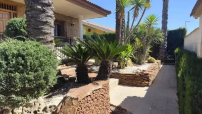Chalet on Avenida Castillo Monteagudo photo 9