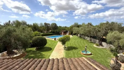 Rustic property in Felanitx photo 30