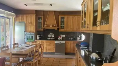 Chalet in Valdoviño photo 12