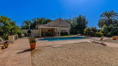 House in Almoradí photo 39